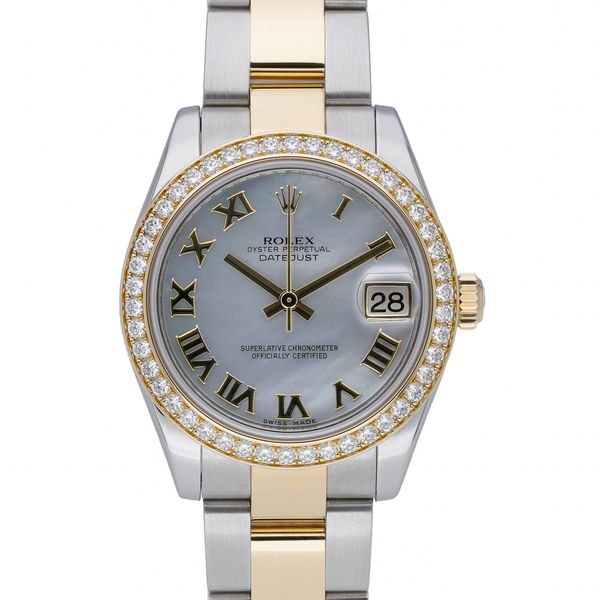 Rolex Datejust Lady 31 178383